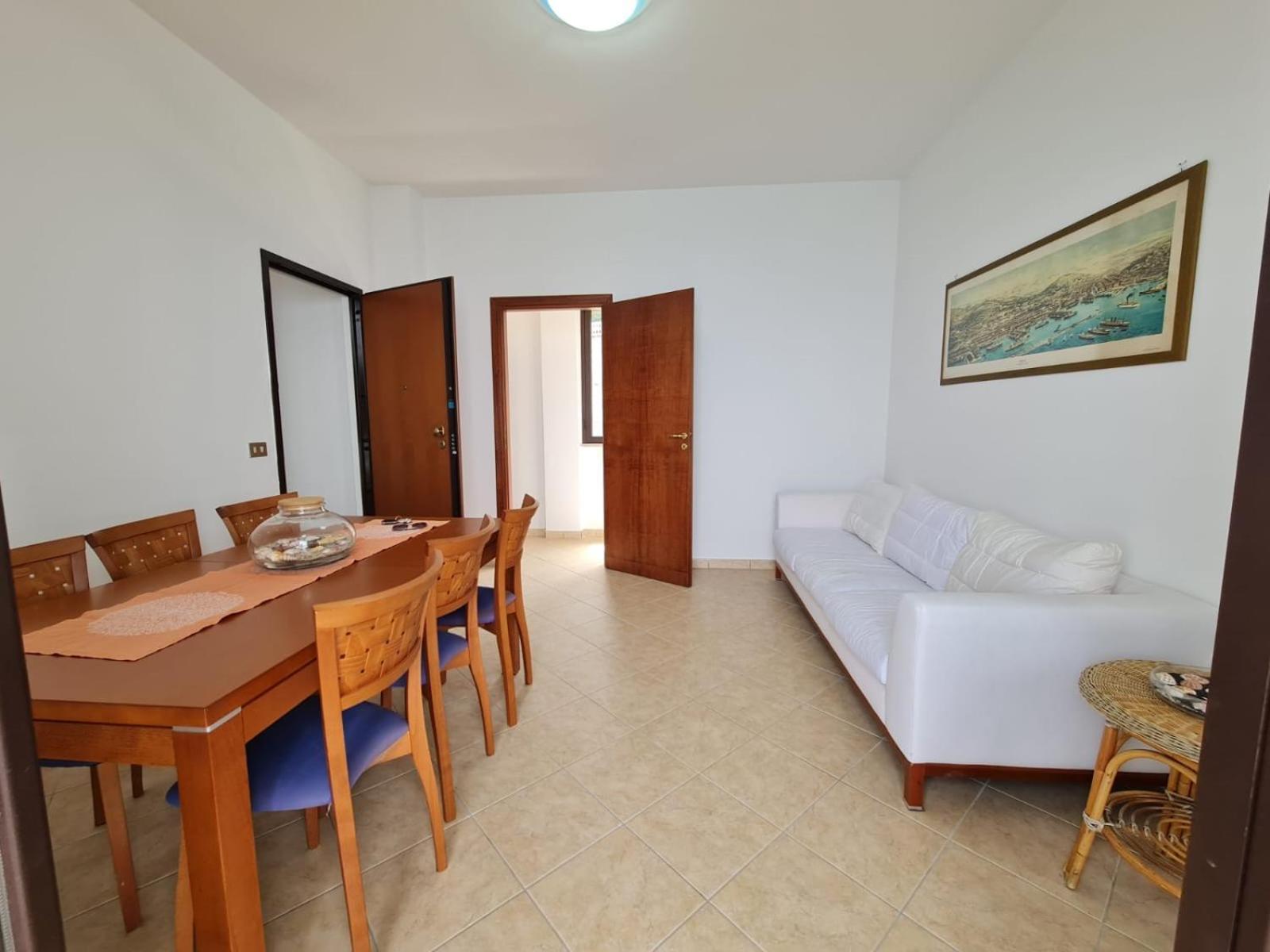 Vistamare Piedigrotta Casa Sul Mare Villa Pizzo  Buitenkant foto