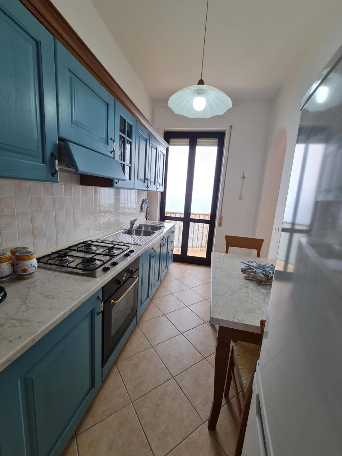 Vistamare Piedigrotta Casa Sul Mare Villa Pizzo  Buitenkant foto