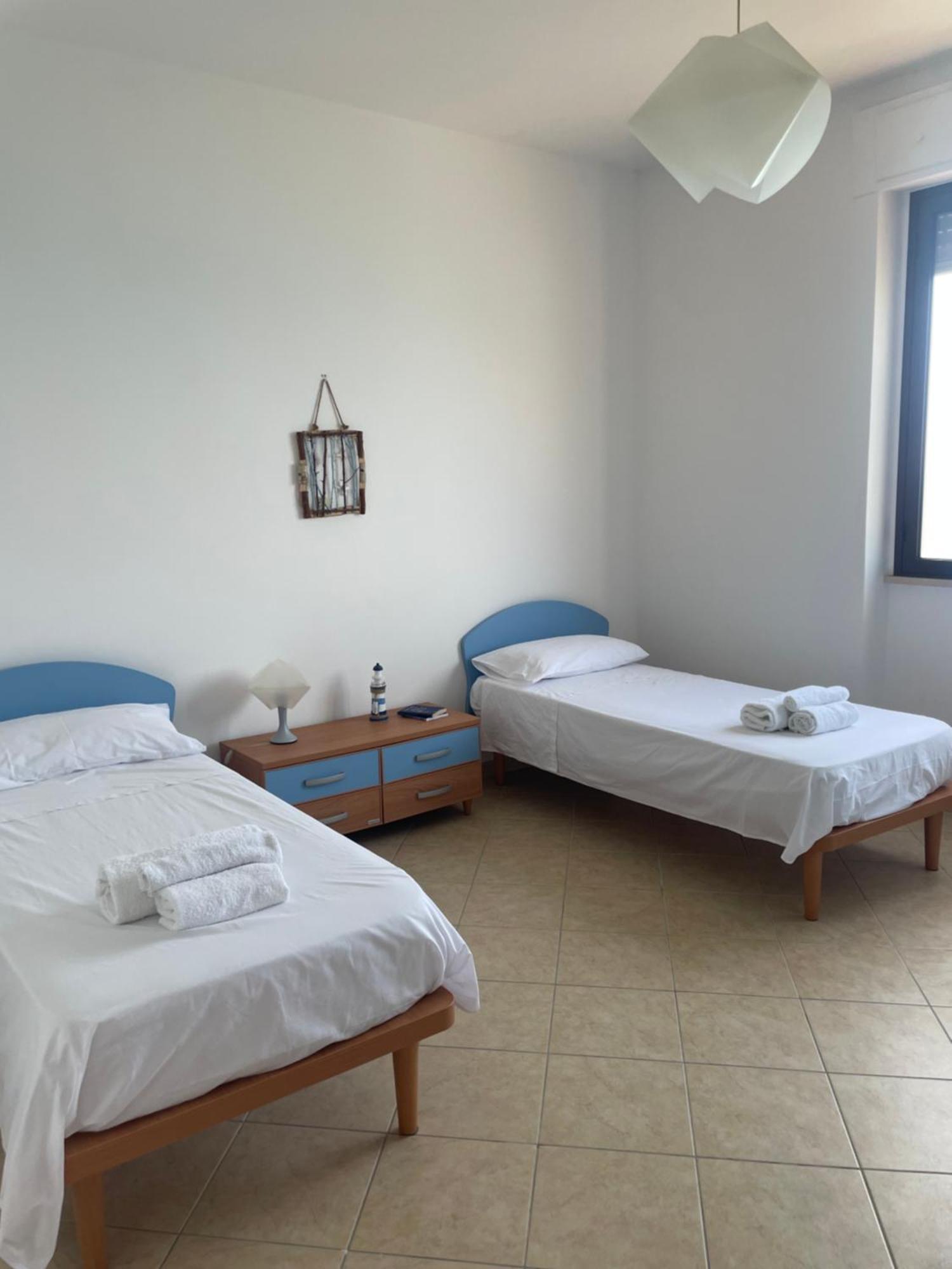 Vistamare Piedigrotta Casa Sul Mare Villa Pizzo  Buitenkant foto