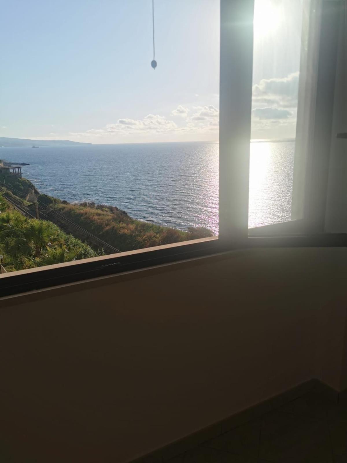 Vistamare Piedigrotta Casa Sul Mare Villa Pizzo  Buitenkant foto