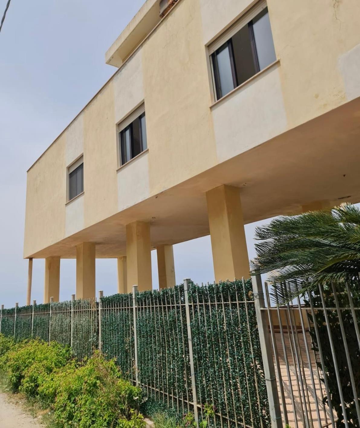 Vistamare Piedigrotta Casa Sul Mare Villa Pizzo  Buitenkant foto