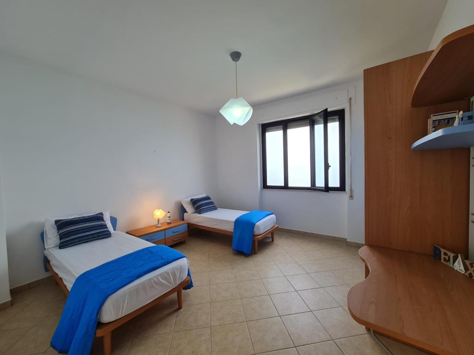 Vistamare Piedigrotta Casa Sul Mare Villa Pizzo  Buitenkant foto