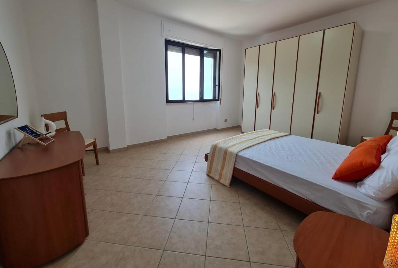 Vistamare Piedigrotta Casa Sul Mare Villa Pizzo  Buitenkant foto